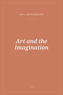 Portada de Art and the Imagination