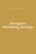 Portada de Disruptive Marketing Strategy