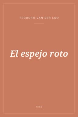 Portada de El espejo roto