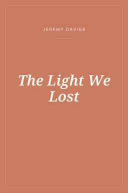 Portada de The Light We Lost