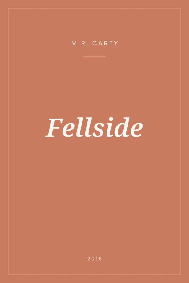 Portada de Fellside