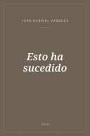 Portada de Esto ha sucedido