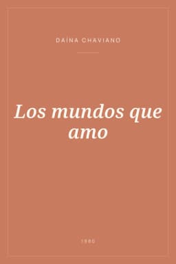 Portada de Los mundos que amo