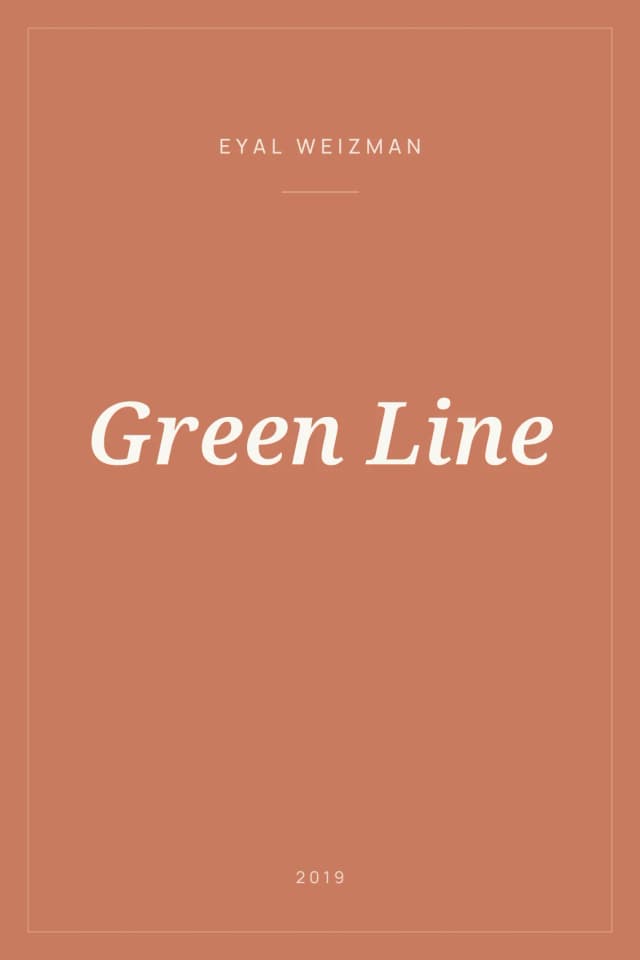 Portada de Green Line