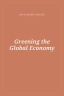 Portada de Greening the Global Economy