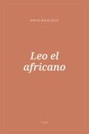Portada de Leo el africano
