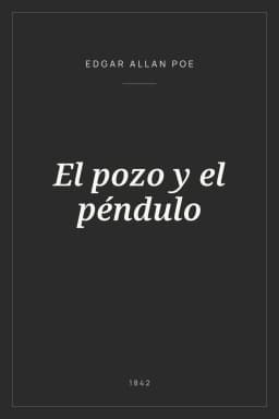 Portada de El pozo y el péndulo