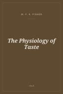 Portada de The Physiology of Taste
