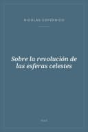 Portada de Sobre la revolución de las esferas celestes