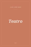 Portada de Teatro