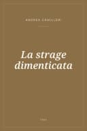 Portada de La strage dimenticata
