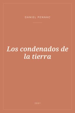 Portada de Los condenados de la tierra