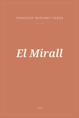 Portada de El Mirall