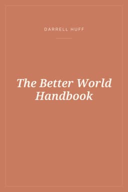 Portada de The Better World Handbook