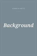 Portada de Background