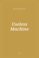 Portada de Useless Machine