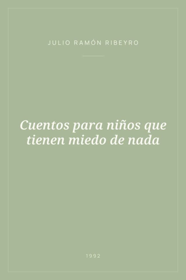 Portada de Cuentos para niños que tienen miedo de nada
