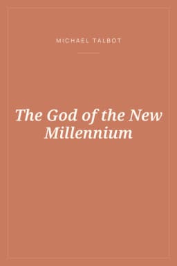 Portada de The God of the New Millennium