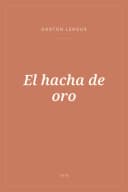 Portada de El hacha de oro