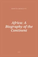 Portada de Africa: A Biography of the Continent