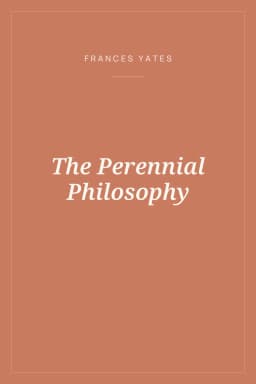 Portada de The Perennial Philosophy