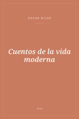 Portada de Cuentos de la vida moderna