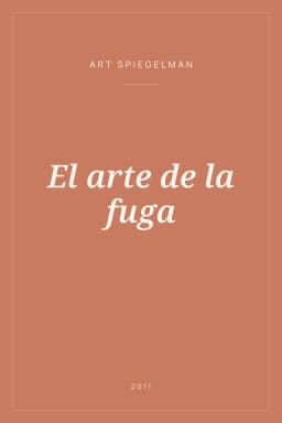 Portada de El arte de la fuga