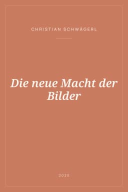 Portada de Die neue Macht der Bilder