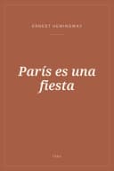 Portada de París es una fiesta