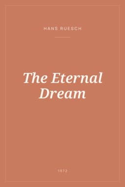 Portada de The Eternal Dream