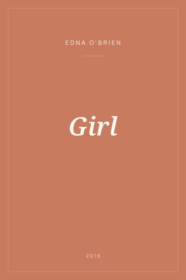Portada de Girl