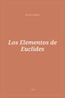 Portada de Los Elementos de Euclides