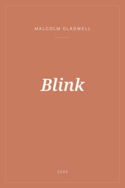 Portada de Blink
