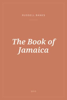 Portada de The Book of Jamaica
