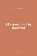 Portada de El espanto de la libertad