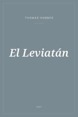 Portada de El Leviatán