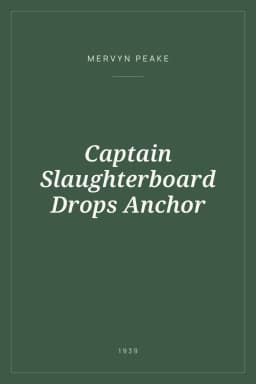 Portada de Captain Slaughterboard Drops Anchor