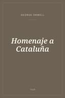 Portada de Homenaje a Cataluña