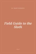Portada de Field Guide to the Sloth