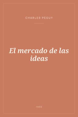 Portada de El mercado de las ideas