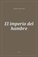 Portada de El imperio del hambre