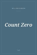 Portada de Count Zero