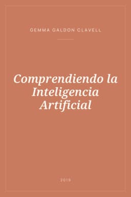 Portada de Comprendiendo la Inteligencia Artificial