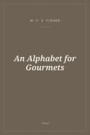 Portada de An Alphabet for Gourmets