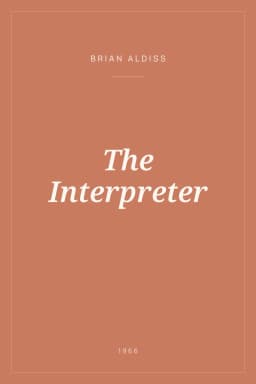 Portada de The Interpreter