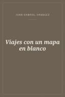 Portada de Viajes con un mapa en blanco