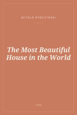 Portada de The Most Beautiful House in the World