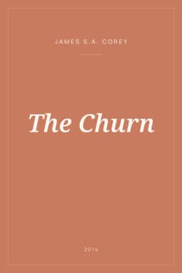 Portada de The Churn