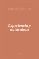 Portada de Experiencia y naturaleza