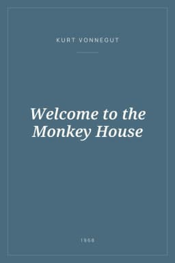 Portada de Welcome to the Monkey House